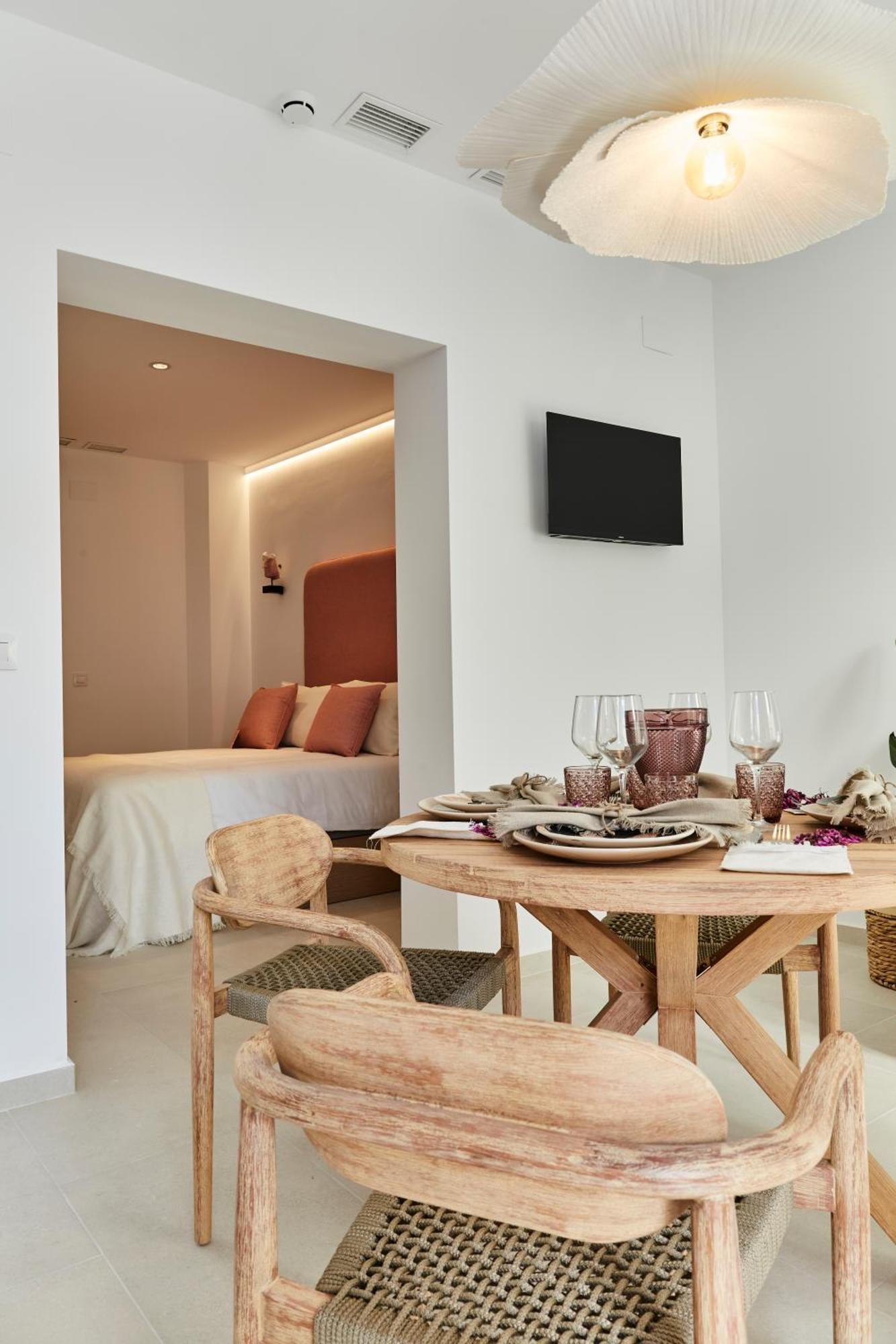 Apartament Lupercas Mérida Zewnętrze zdjęcie