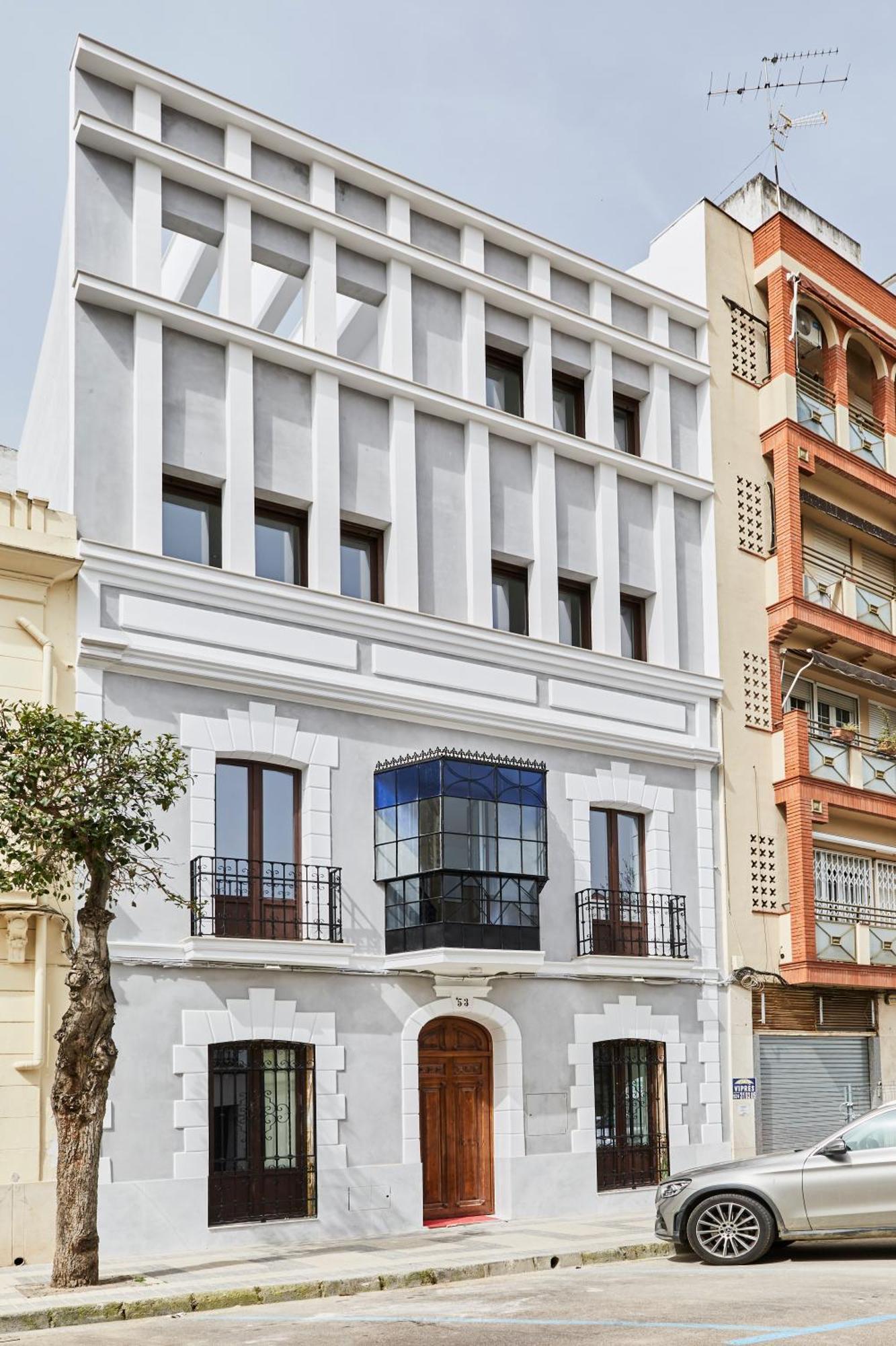 Apartament Lupercas Mérida Zewnętrze zdjęcie