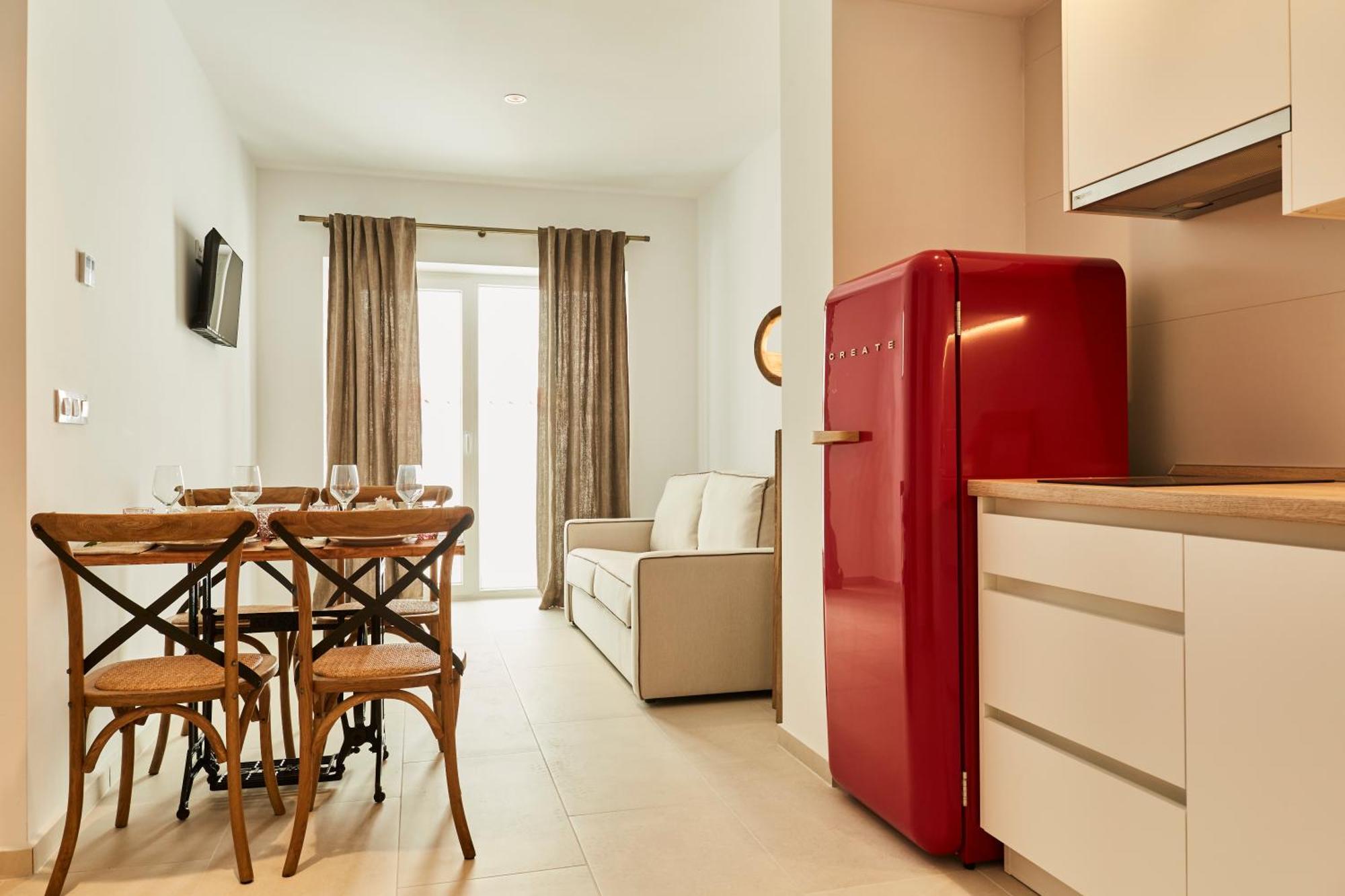 Apartament Lupercas Mérida Zewnętrze zdjęcie