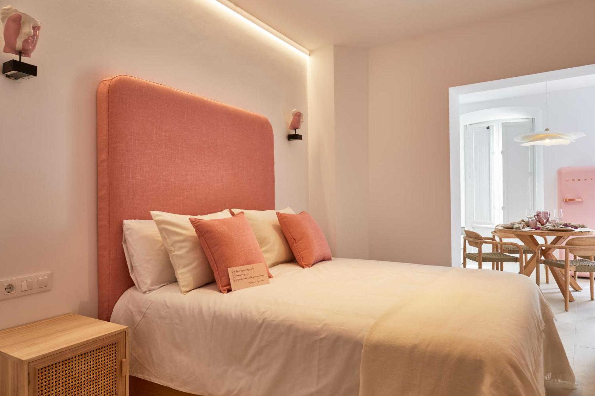 Apartament Lupercas Mérida Zewnętrze zdjęcie