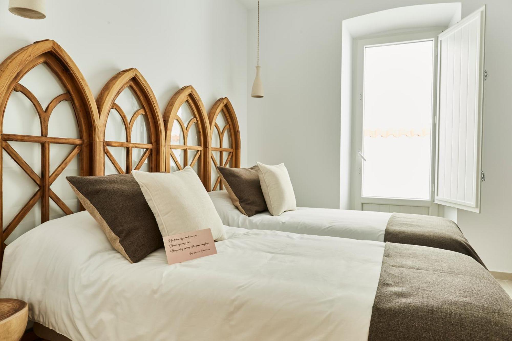 Apartament Lupercas Mérida Zewnętrze zdjęcie