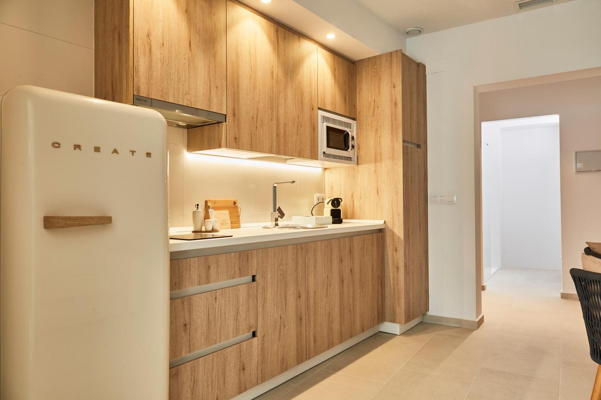 Apartament Lupercas Mérida Zewnętrze zdjęcie