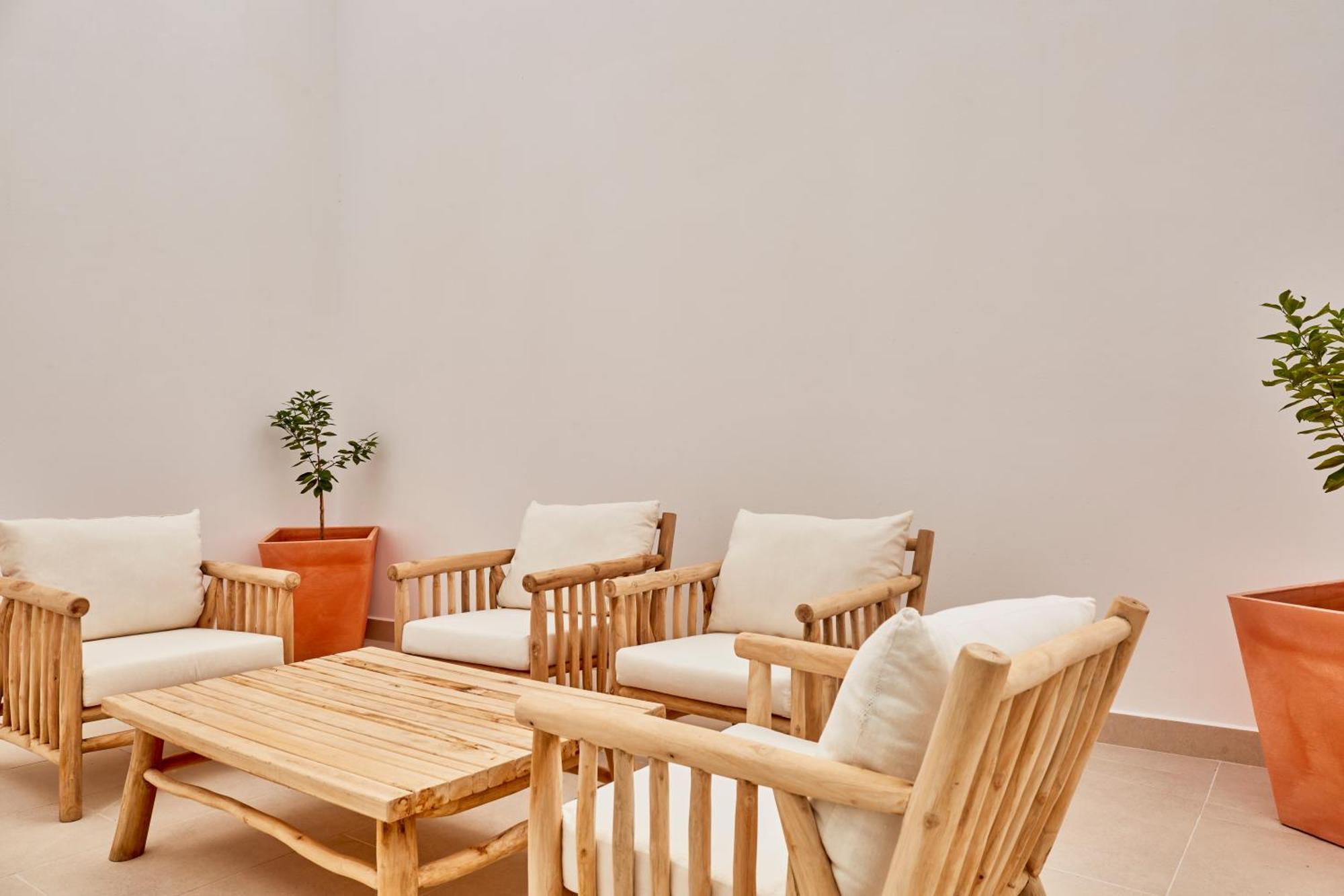 Apartament Lupercas Mérida Zewnętrze zdjęcie