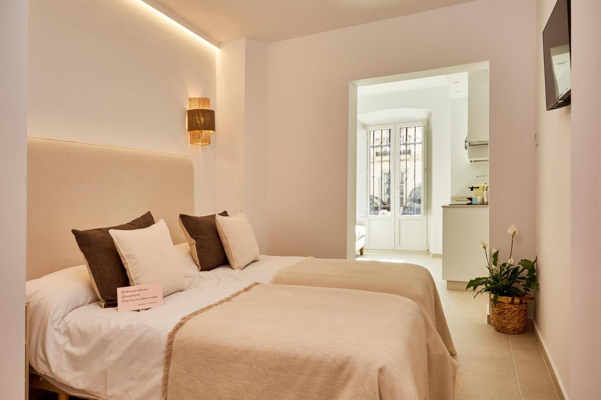 Apartament Lupercas Mérida Zewnętrze zdjęcie