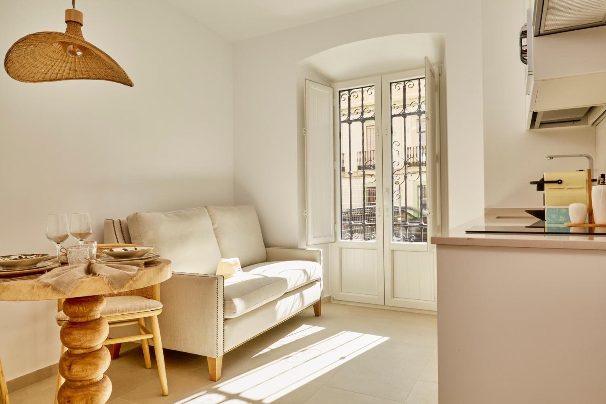 Apartament Lupercas Mérida Zewnętrze zdjęcie