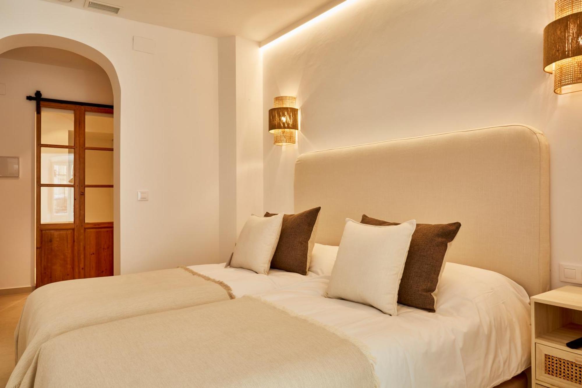 Apartament Lupercas Mérida Zewnętrze zdjęcie