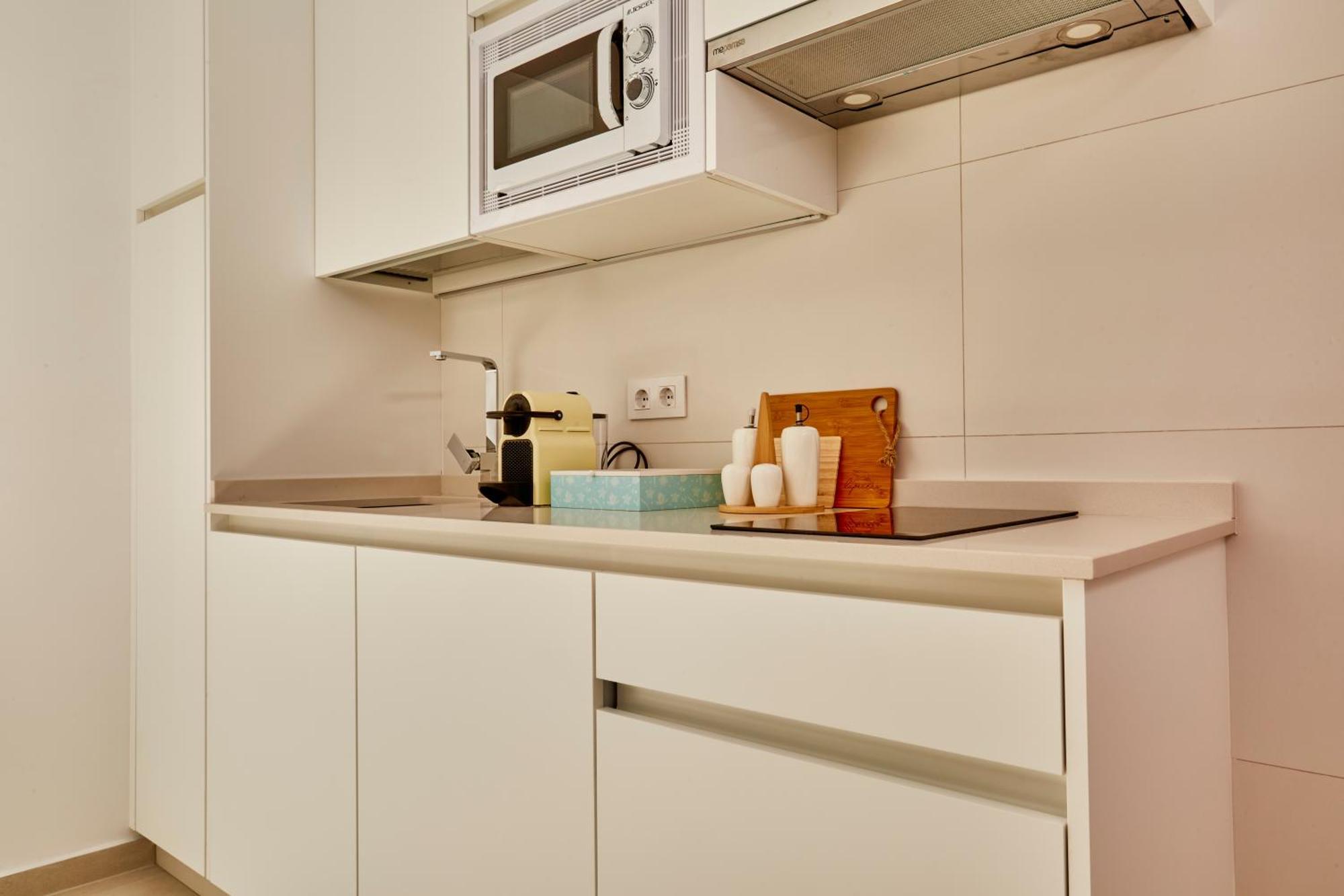 Apartament Lupercas Mérida Zewnętrze zdjęcie