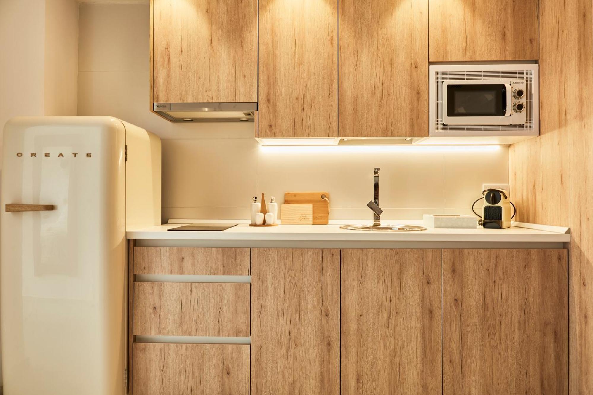 Apartament Lupercas Mérida Zewnętrze zdjęcie