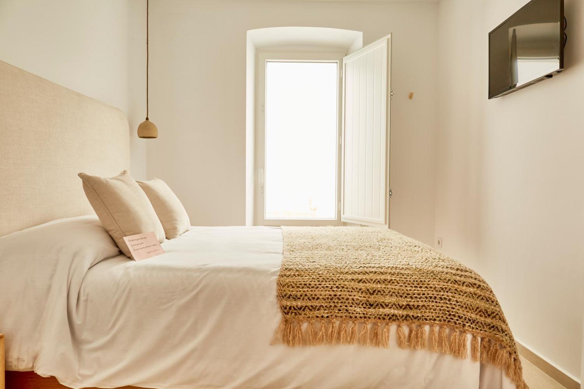 Apartament Lupercas Mérida Zewnętrze zdjęcie