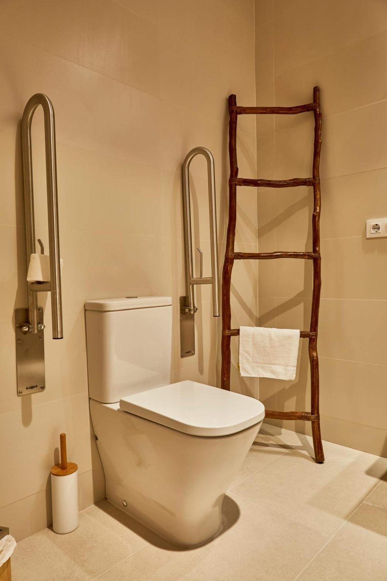 Apartament Lupercas Mérida Zewnętrze zdjęcie